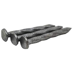 Galvanised Square Twist Nails