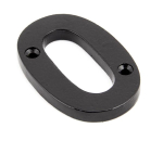 Anvil 83700 - 83709 Black Numerals