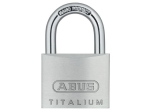 ABUS 64TI/60 Titalium Padlock (Carded)