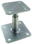 Adjustable Elevated Post Base