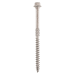 6.7 x 75 Stainless Steel Hex Landscaping Screws (Box of 25)