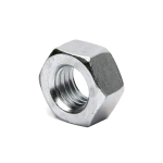 M16 Hexagon Full Nut - Stainless Steel