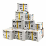 3.5 X 50mm Reisser Cutter Woodscrews - Full Thread