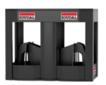 Soudal Heavy Duty Storage Crate