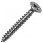 4 X 5/8" Countersunk Twin Thread Screws